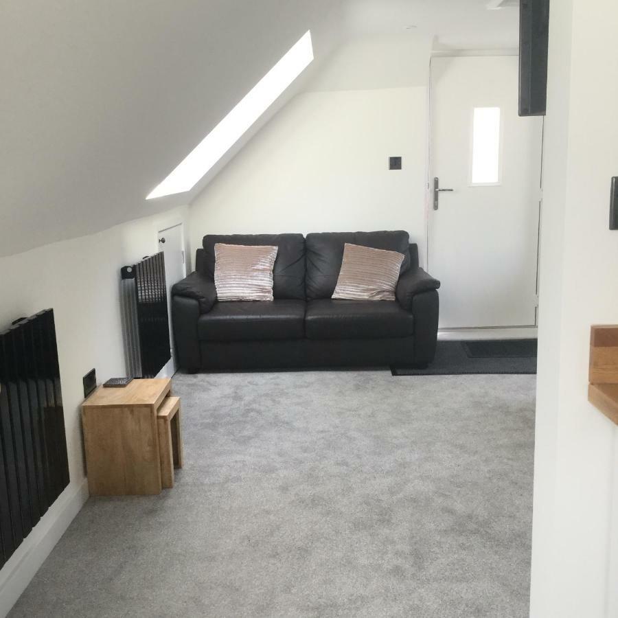 Idyllic Studio Flat Winchester Exterior foto